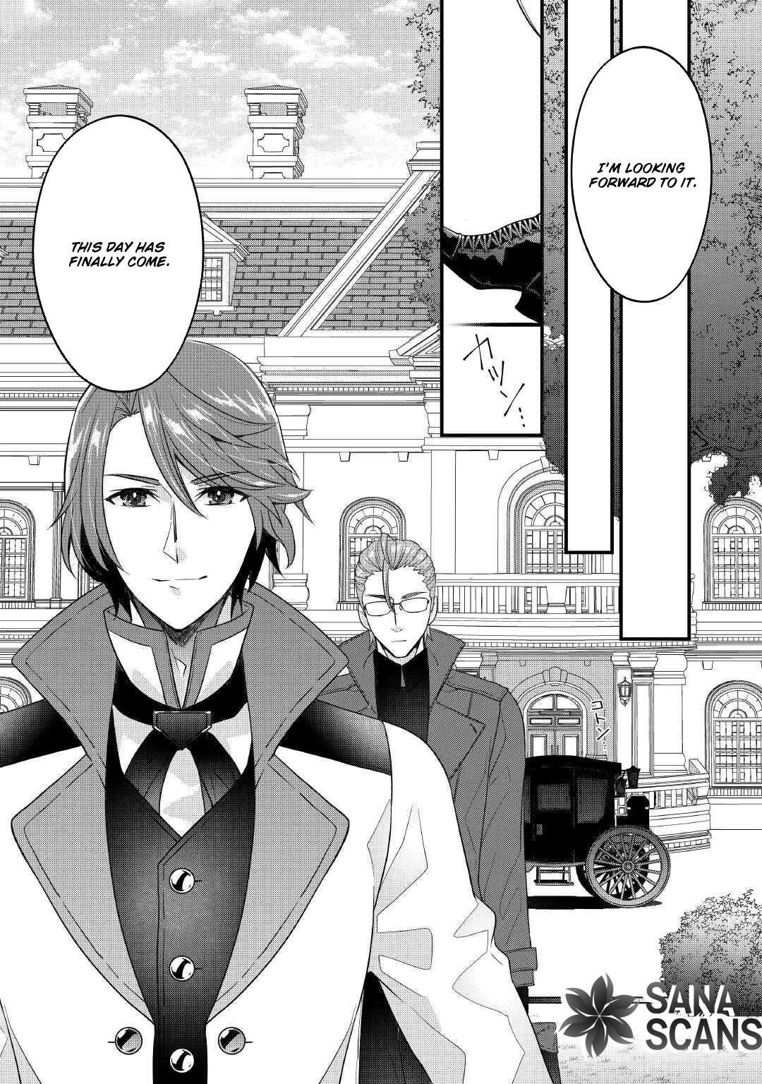 The Saint’s Older Sister: The Chancellor Prefers Me Over My Useless Sister Chapter 6 Page 19